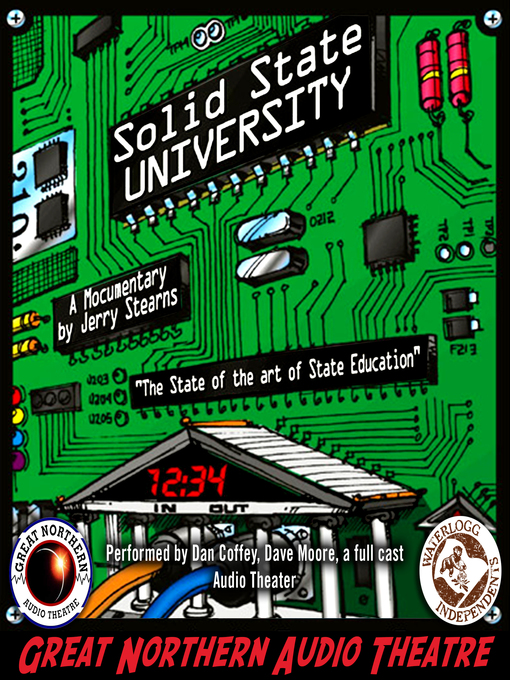 Title details for Solid State University by Jerry Stearns - Available